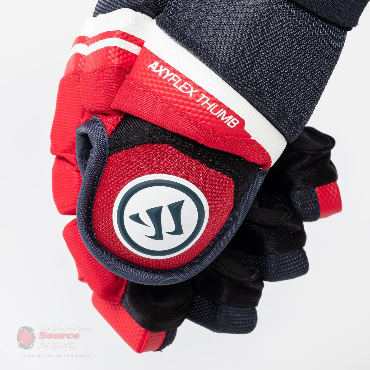 Warrior Covert QRE 10 Senior Hockey Gloves