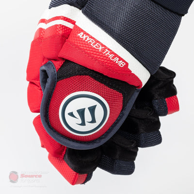 Warrior Covert QRE 10 Senior Hockey Gloves