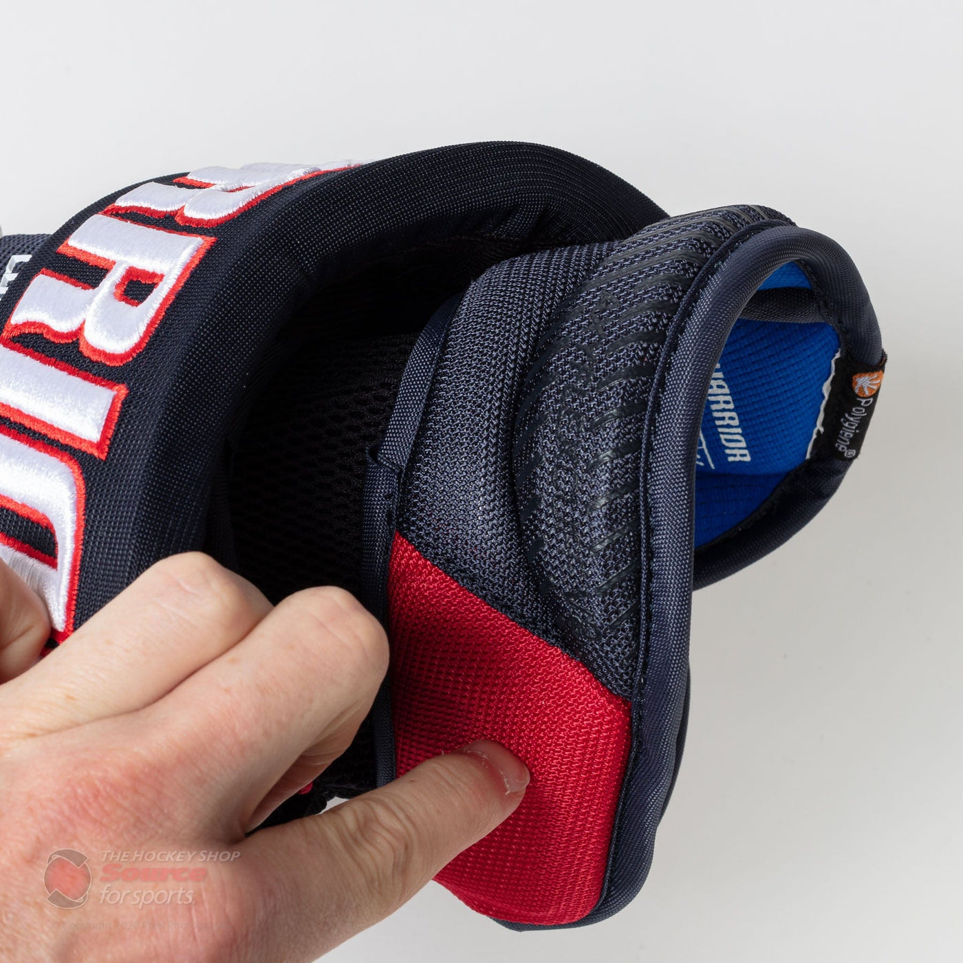 Warrior Covert QRE 10 Senior Hockey Gloves