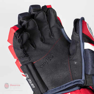 Warrior Covert QRE 10 Senior Hockey Gloves