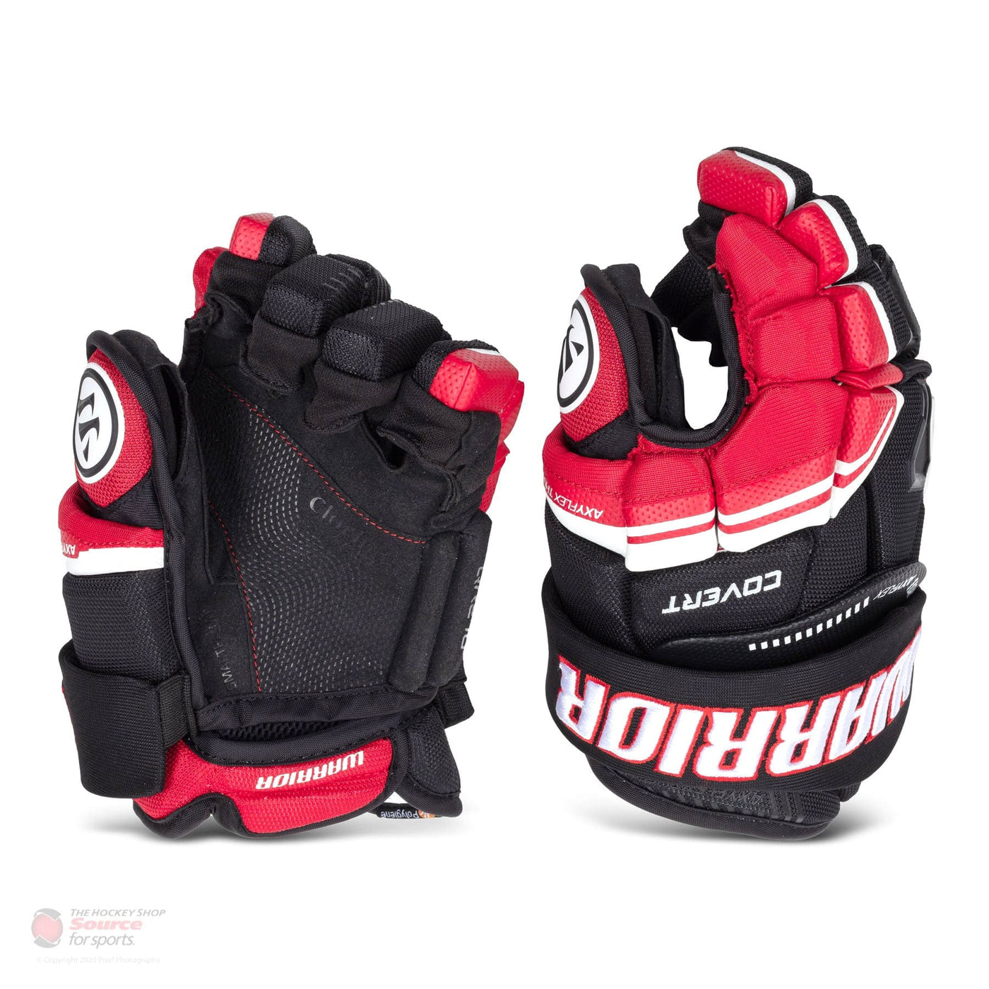 Warrior Covert QRE 10 Senior Hockey Gloves