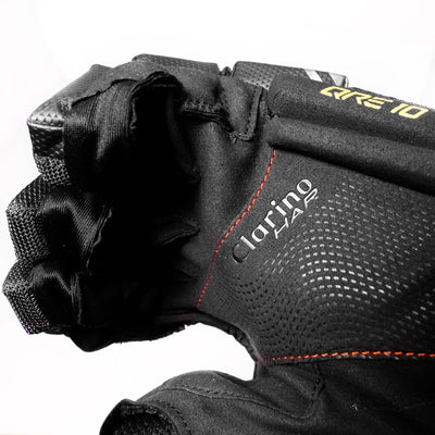 Warrior Covert QRE 10 Silver Series Senior Hockey Gloves - The Hockey Shop Source For Sports