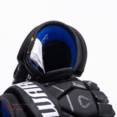 Warrior Covert QRE 10 Youth Hockey Gloves