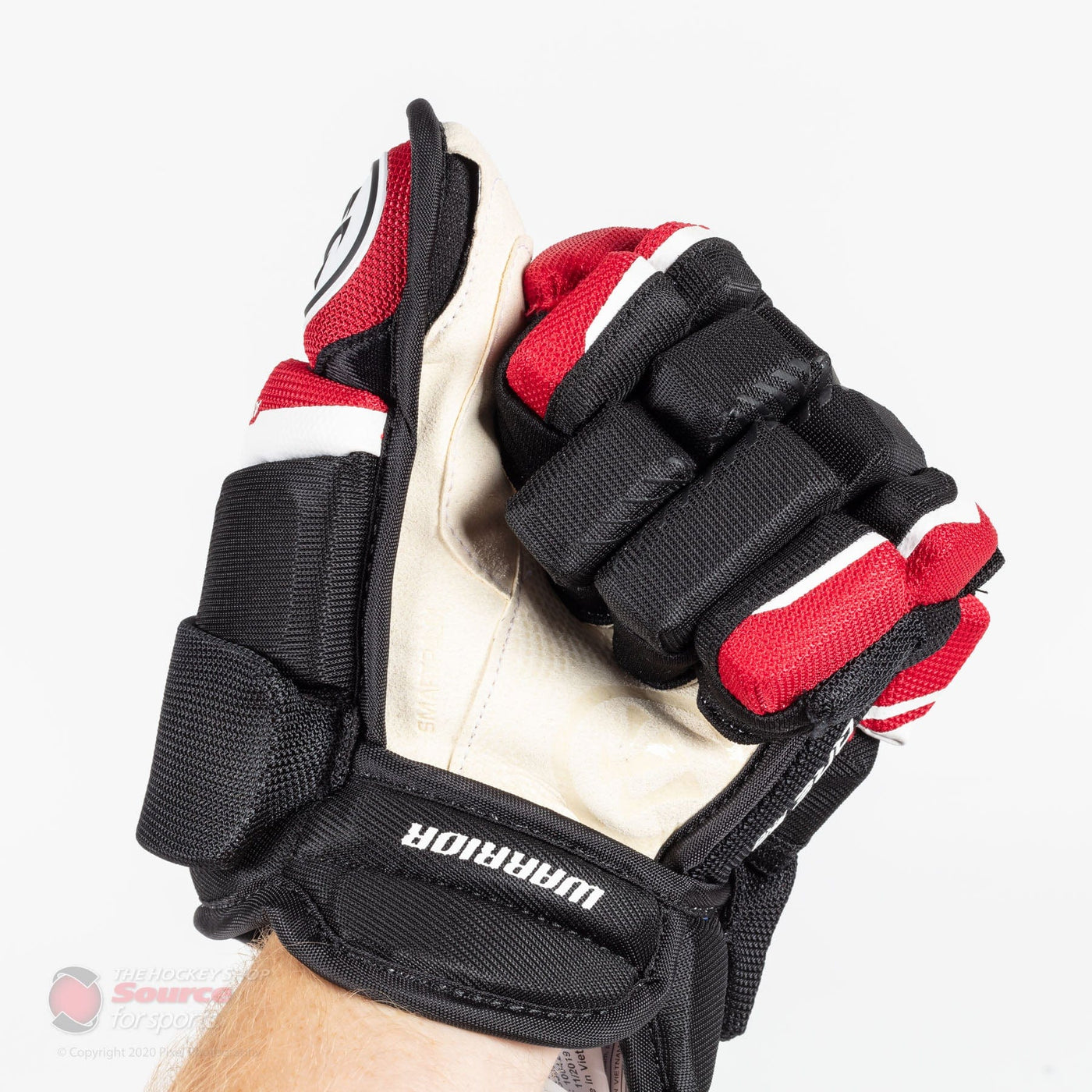 Warrior Covert QRE 20 Pro Junior Hockey Gloves