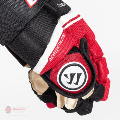 Warrior Covert QRE 20 Pro Junior Hockey Gloves