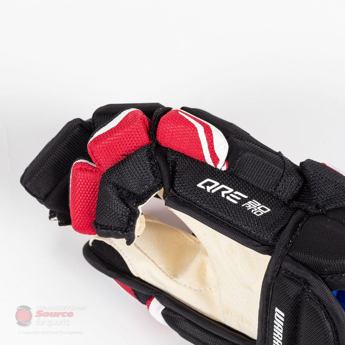 Warrior Covert QRE 20 Pro Junior Hockey Gloves