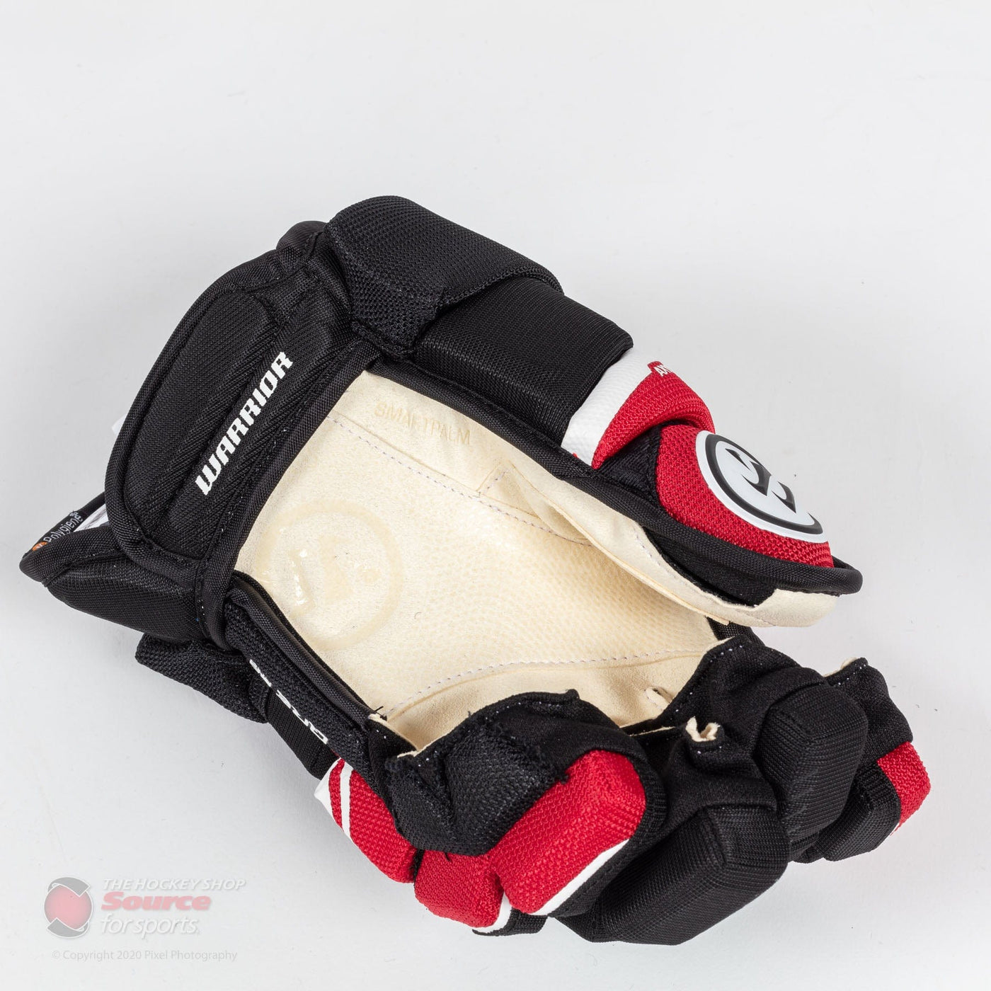 Warrior Covert QRE 20 Pro Junior Hockey Gloves
