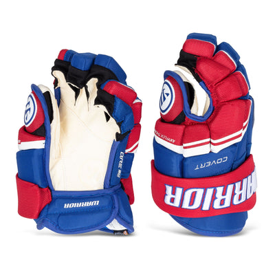 Warrior Covert QRE 20 Pro Junior Hockey Gloves