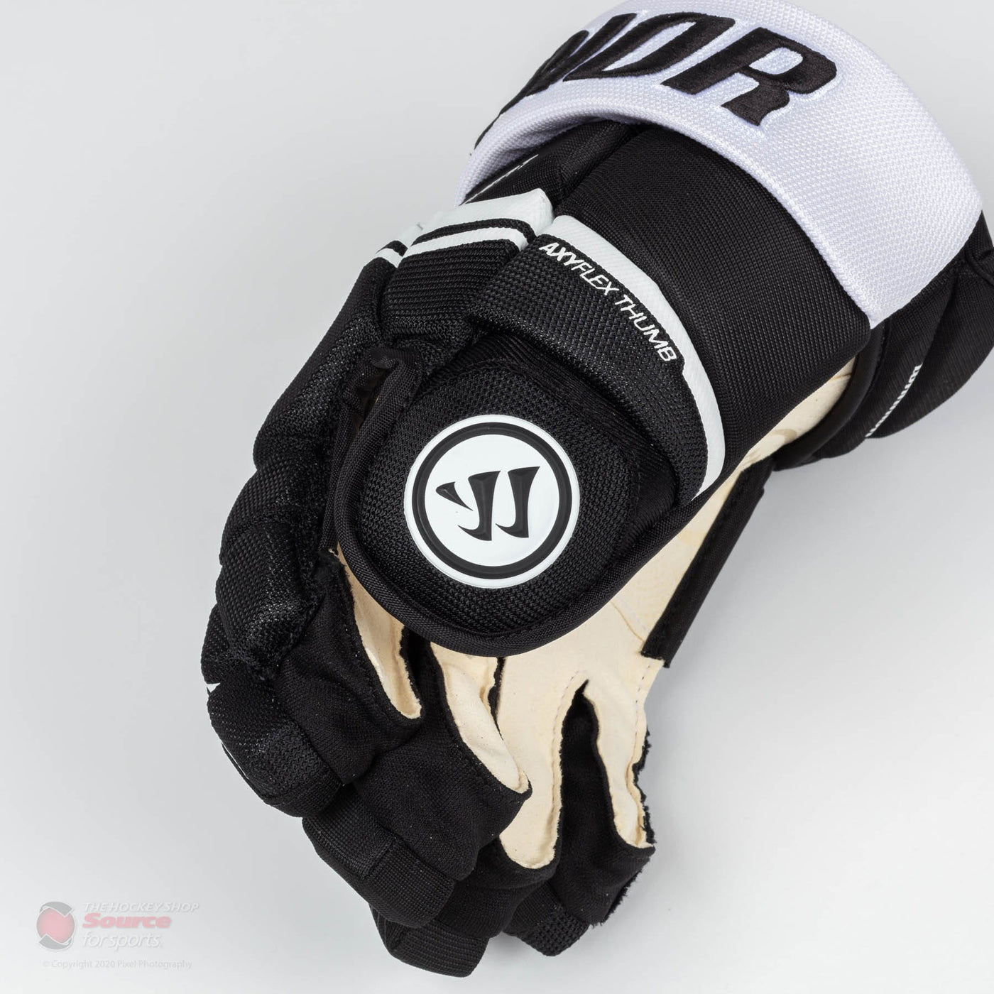 Warrior Covert QRE 20 Pro Senior Hockey Gloves