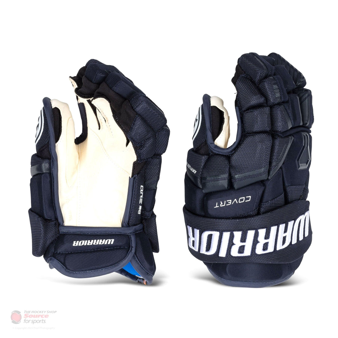 Warrior Covert QRE 20 Pro Senior Hockey Gloves