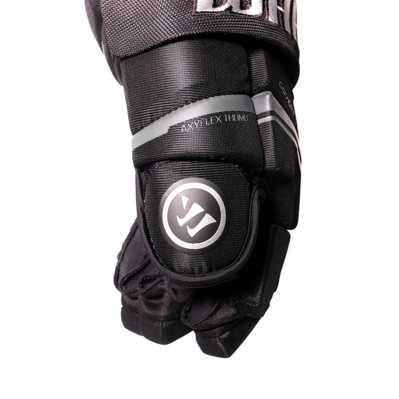 Warrior Covert QRE 30 Silver Series Senior Hockey Gloves - The Hockey Shop Source For Sports