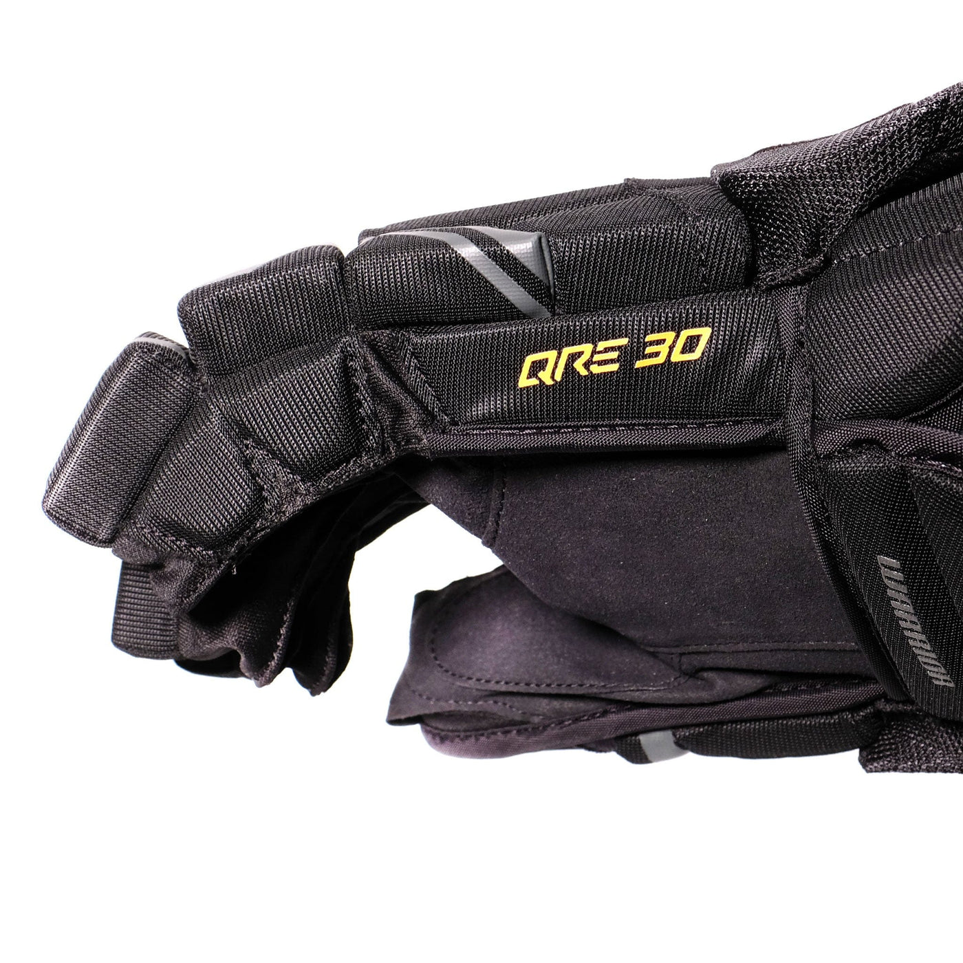 Warrior Covert QRE 30 Silver Series Senior Hockey Gloves - The Hockey Shop Source For Sports