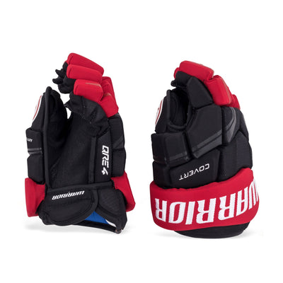 Warrior Covert QRE 4 Junior Hockey Gloves
