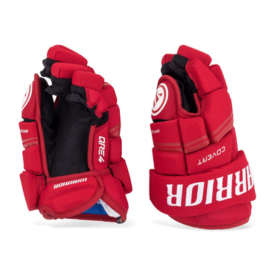 Warrior Covert QRE 4 Junior Hockey Gloves