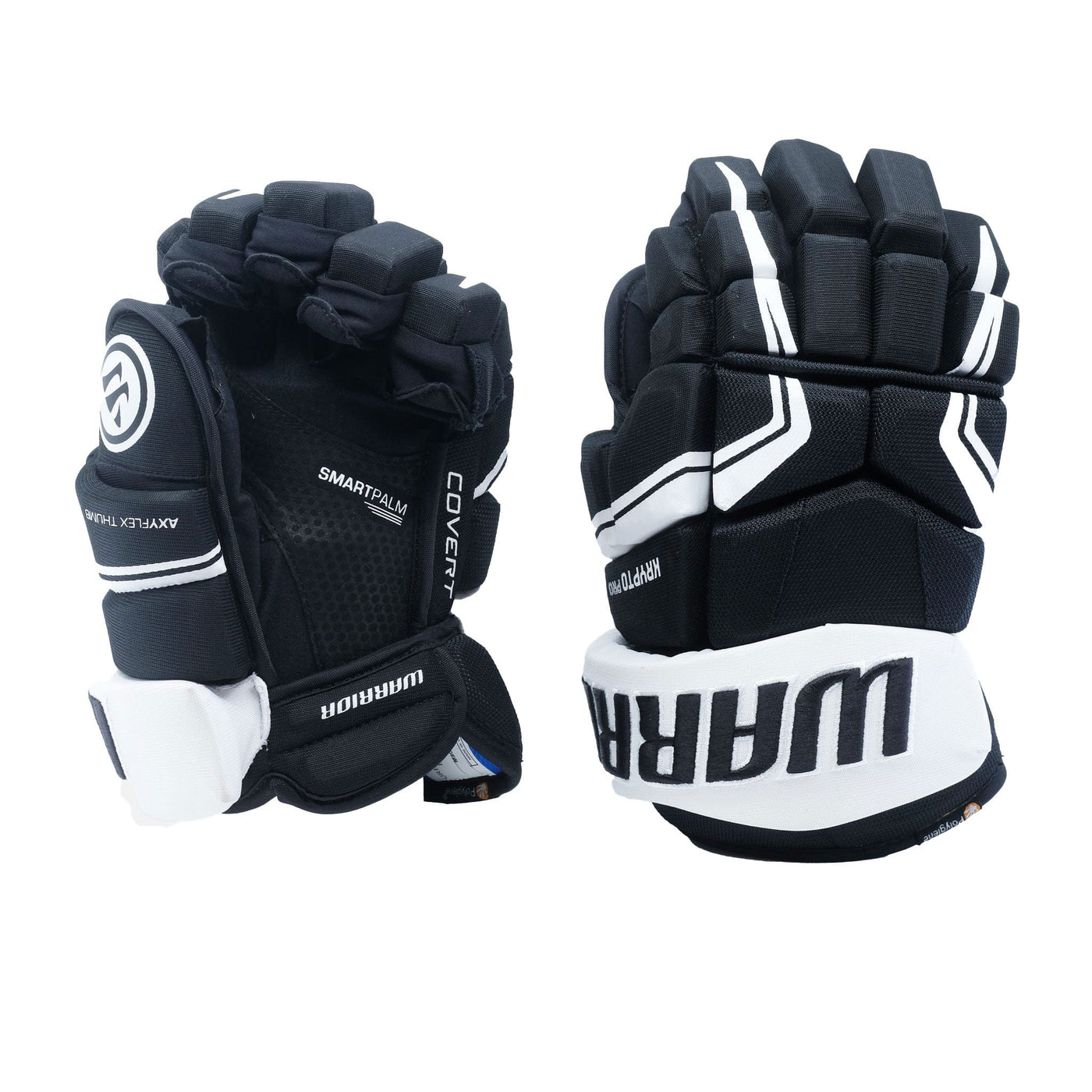 Warrior Covert QRE Krypto Pro Senior Hockey Gloves (2019)