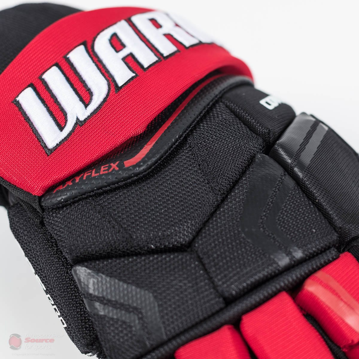 Warrior Covert QRE Pro Junior Hockey Gloves