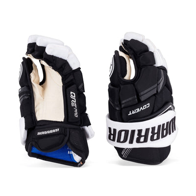 Warrior Covert QRE Pro Junior Hockey Gloves