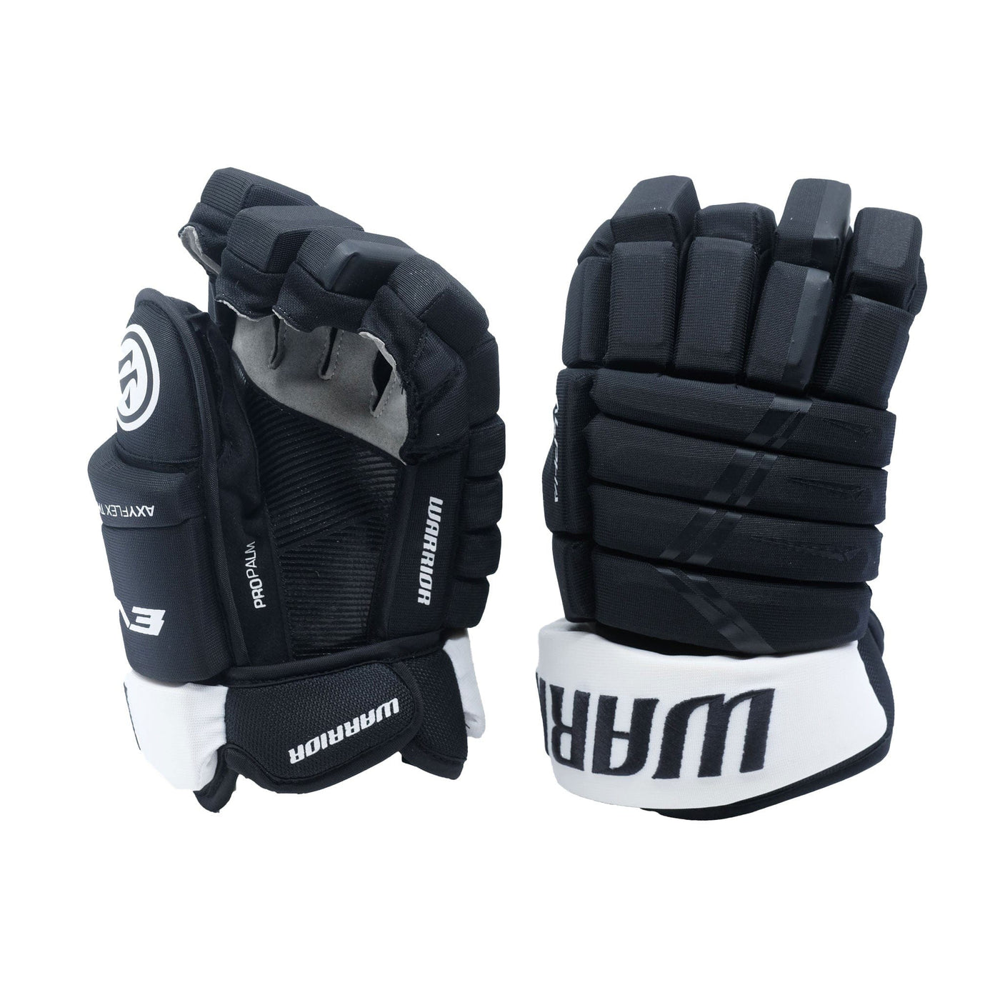 Warrior Evo Lite Senior Hockey Gloves