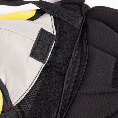 Warrior Goalie Jocks Warrior Ritual X3 E Youth Goalie Jock YTH - TheHockeyShop