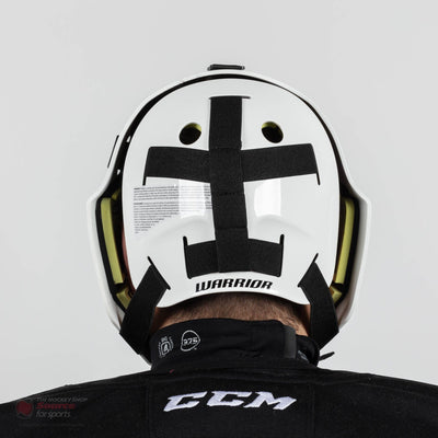 Warrior Ritual F1 SR Senior Goalie Mask