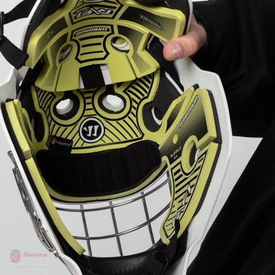 Warrior Ritual F1 SR Senior Goalie Mask