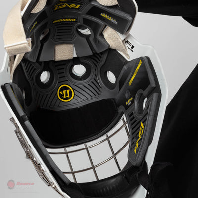 Warrior Ritual F1 SR+ Senior Goalie Mask