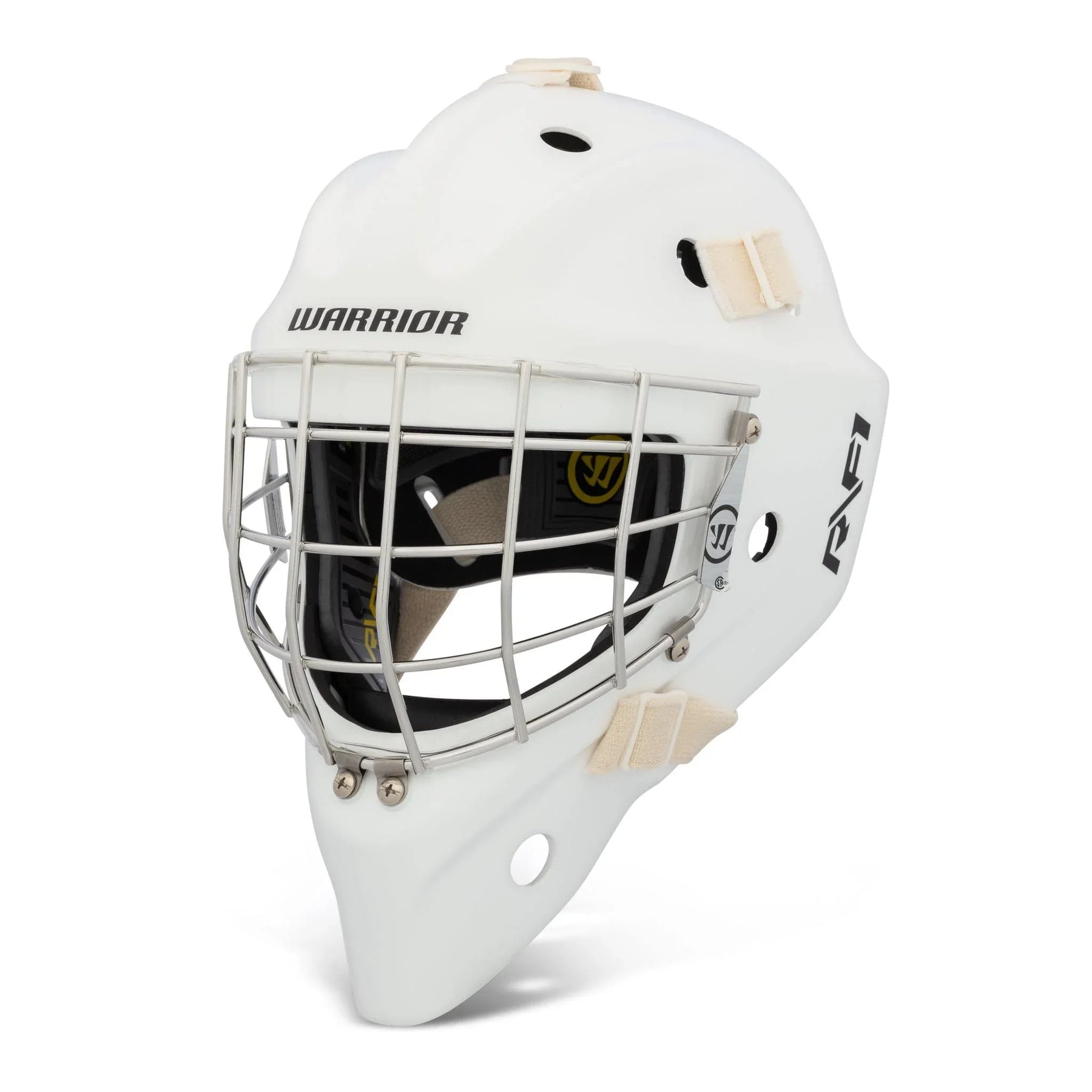 Warrior Ritual F1 SR+ Senior Goalie Mask
