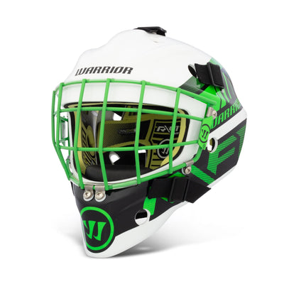 Warrior Ritual F1 YTH Youth Goalie Mask