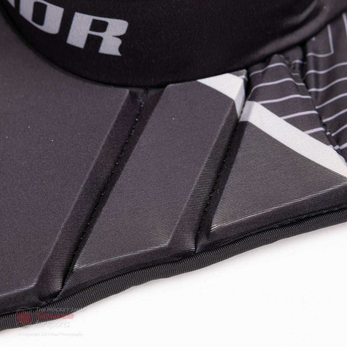 Warrior Goalie Neck Guards Warrior Ritual X3 Pro Senior Goalie Neck Guard SR - TheHockeyShop