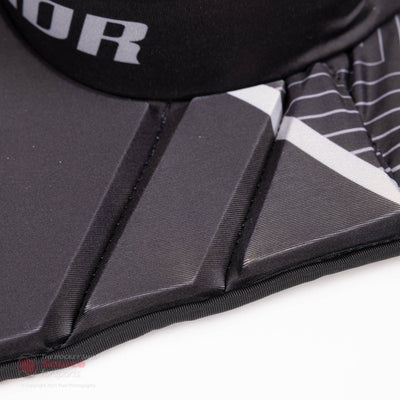 Warrior Goalie Neck Guards Warrior Ritual X3 Pro Senior Goalie Neck Guard SR - TheHockeyShop