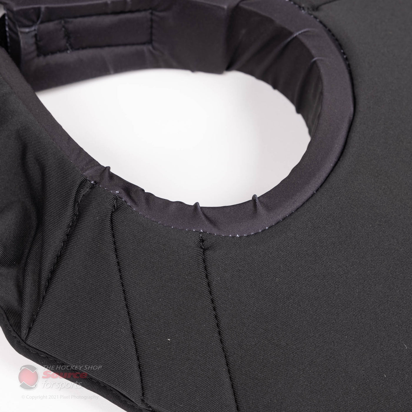 Warrior Goalie Neck Guards Warrior Ritual X3 Pro Senior Goalie Neck Guard SR - TheHockeyShop