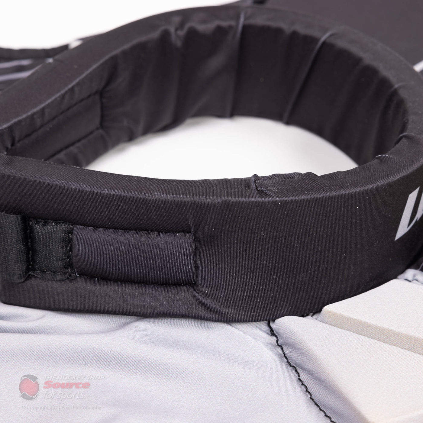 Warrior Goalie Neck Guards Warrior Ritual X3 Pro Senior Goalie Neck Guard SR - TheHockeyShop