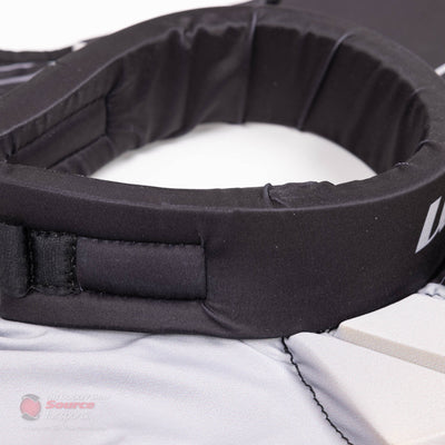 Warrior Goalie Neck Guards Warrior Ritual X3 Pro Senior Goalie Neck Guard SR - TheHockeyShop