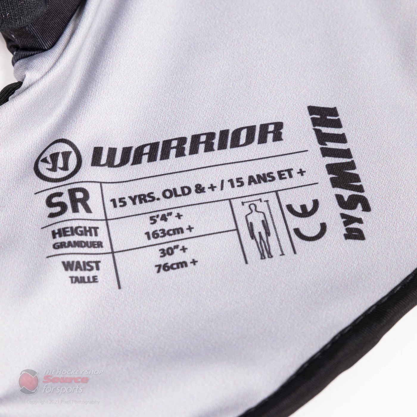 Warrior Goalie Neck Guards Warrior Ritual X3 Pro Senior Goalie Neck Guard SR - TheHockeyShop