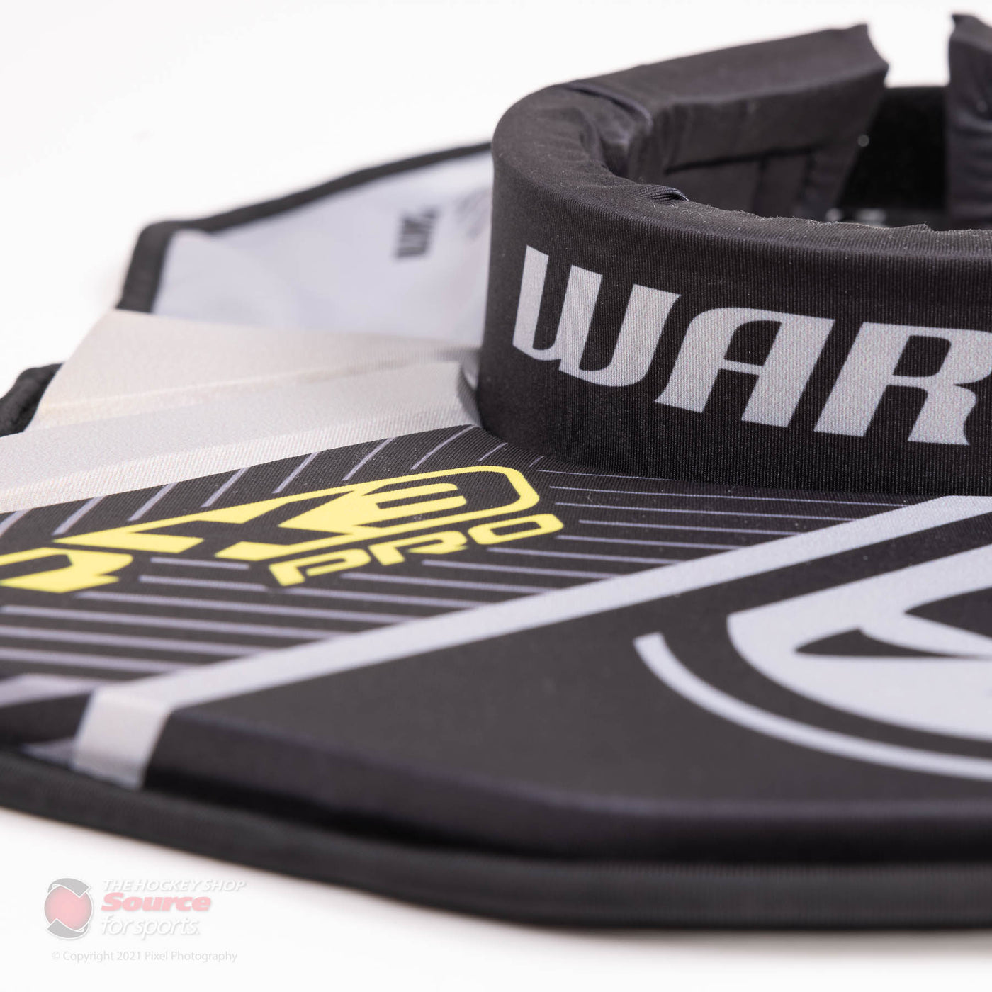 Warrior Goalie Neck Guards Warrior Ritual X3 Pro Senior Goalie Neck Guard SR - TheHockeyShop
