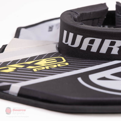 Warrior Goalie Neck Guards Warrior Ritual X3 Pro Senior Goalie Neck Guard SR - TheHockeyShop