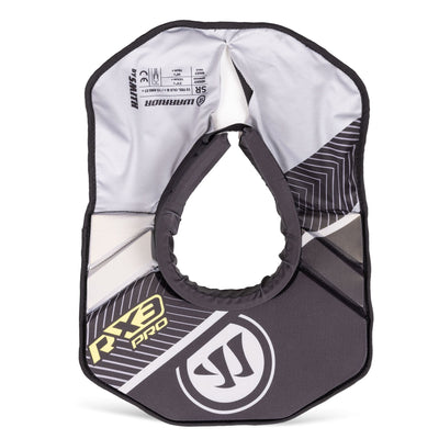 Warrior Goalie Neck Guards Warrior Ritual X3 Pro Senior Goalie Neck Guard SR - TheHockeyShop
