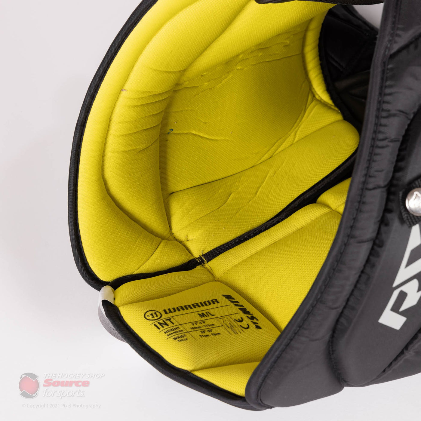 Warrior Ritual X3 E Intermediate Goalie Pants