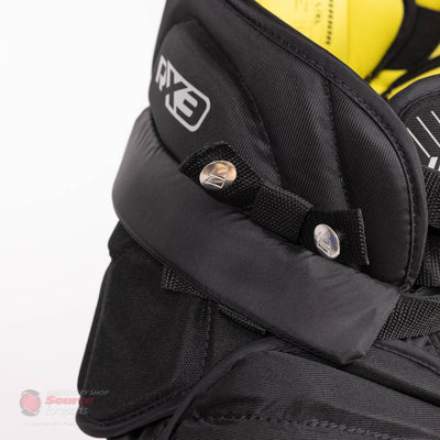 Warrior Ritual X3 E+ Junior Goalie Pants