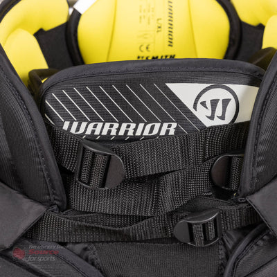 Warrior Ritual X3 E+ Junior Goalie Pants