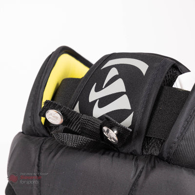 Warrior Ritual X3 E+ Junior Goalie Pants