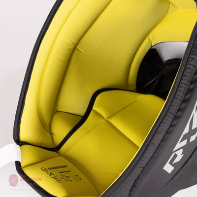 Warrior Goalie Pants Warrior Ritual X3 E Senior Goalie Pants - TheHockeyShop