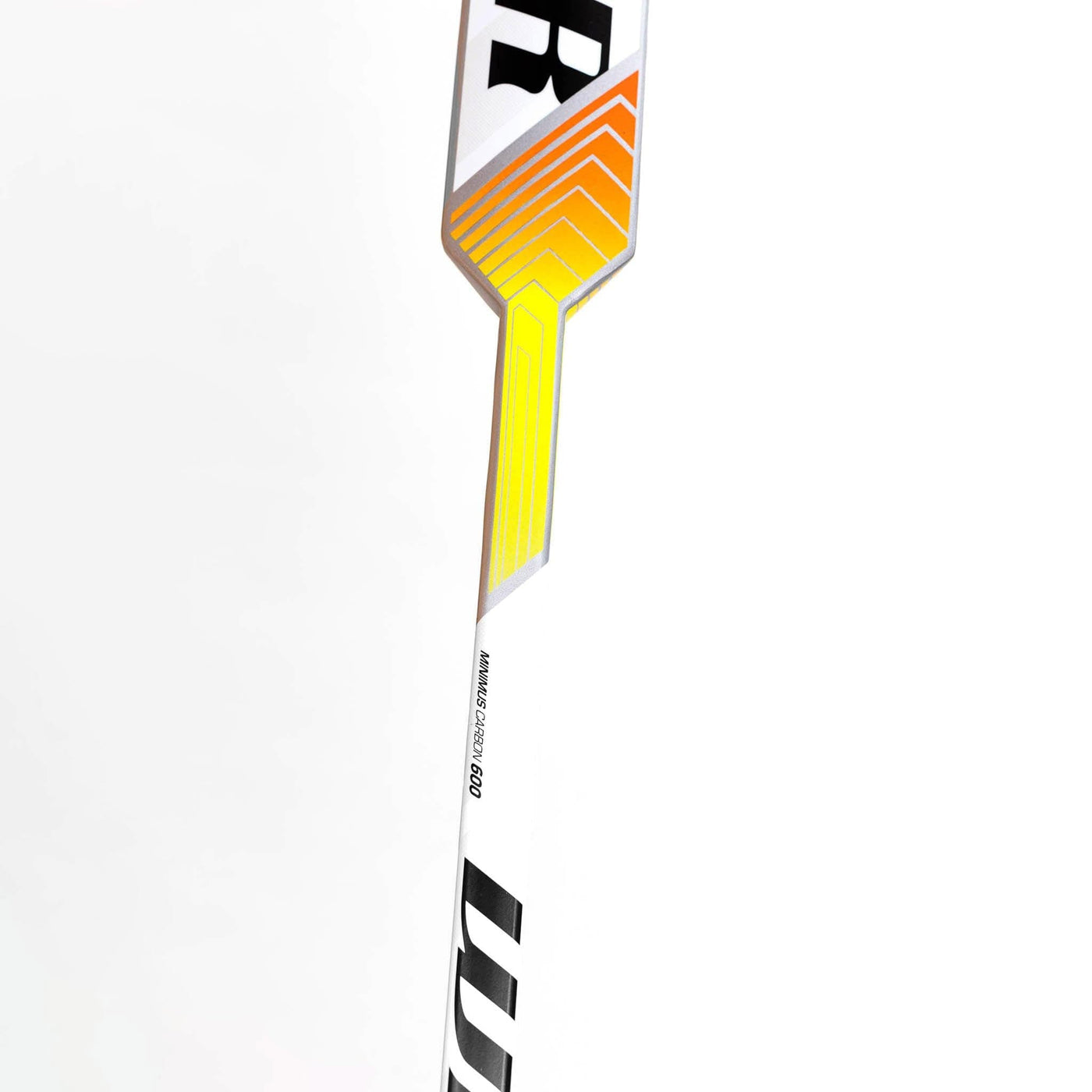 Warrior Ritual V1 SR Senior Goalie Stick
