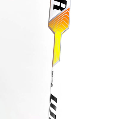 Warrior Ritual V1 SR Senior Goalie Stick