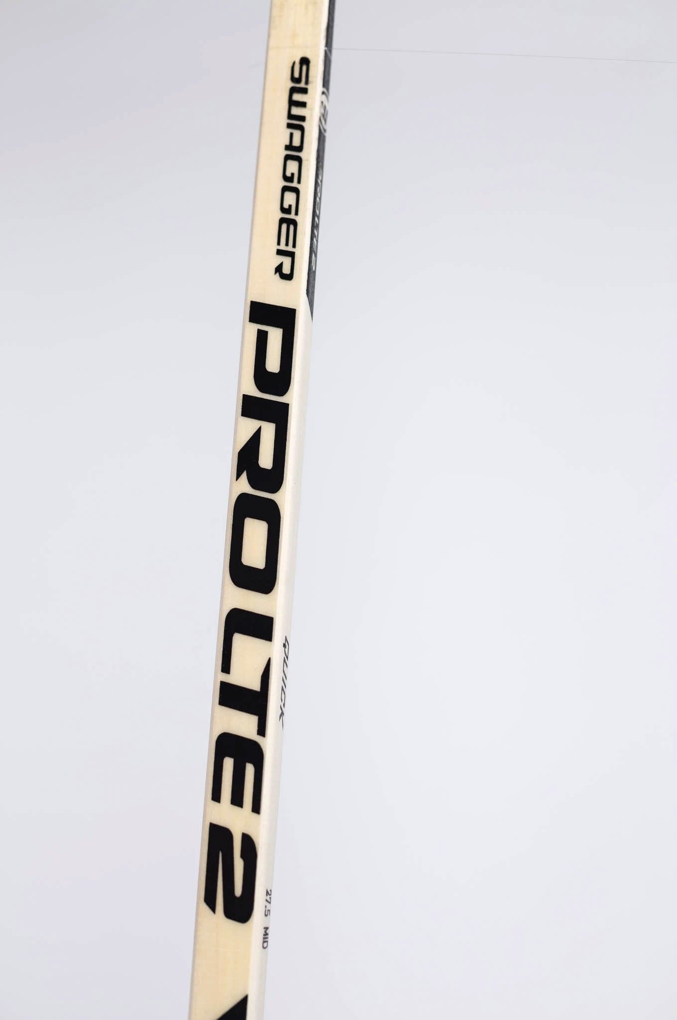 Warrior Swagger Pro LTE2 Intermediate Goalie Stick