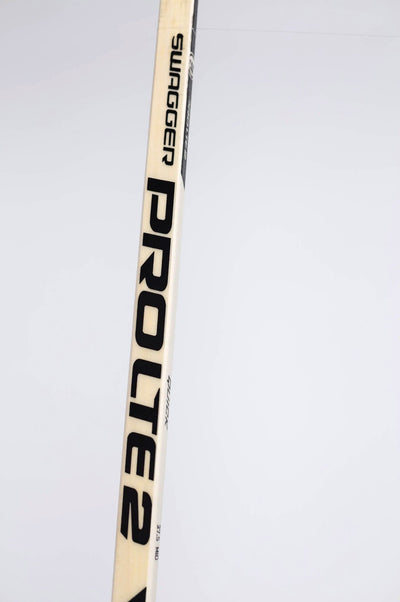 Warrior Swagger Pro LTE2 Intermediate Goalie Stick