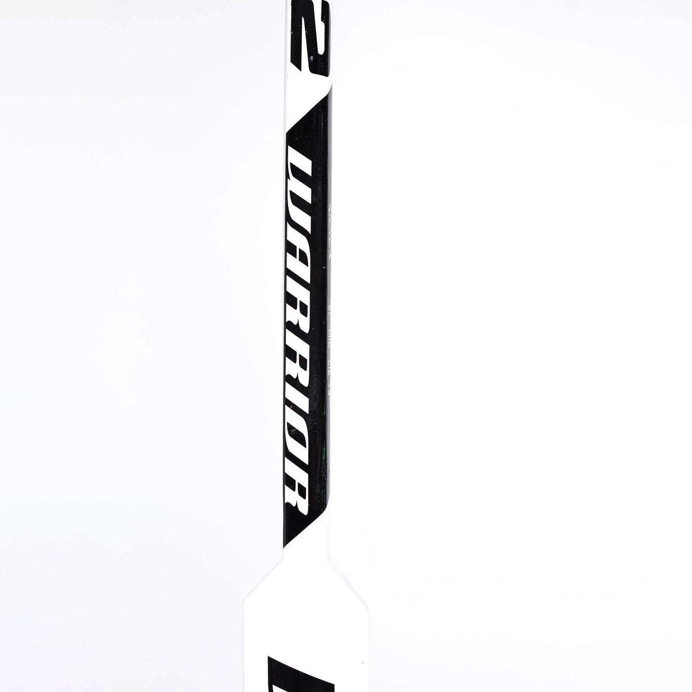 Warrior Swagger SR2 Junior Wood Goalie Stick