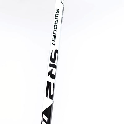 Warrior Swagger SR2 Senior Wood Goalie Stick