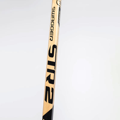 Warrior Swagger STR2 Senior Wood Goalie Stick
