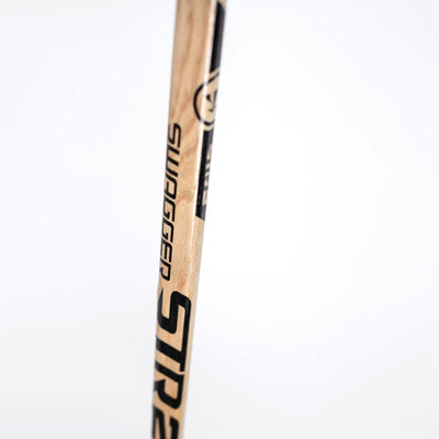 Warrior Swagger STR2 Youth Wood Goalie Stick